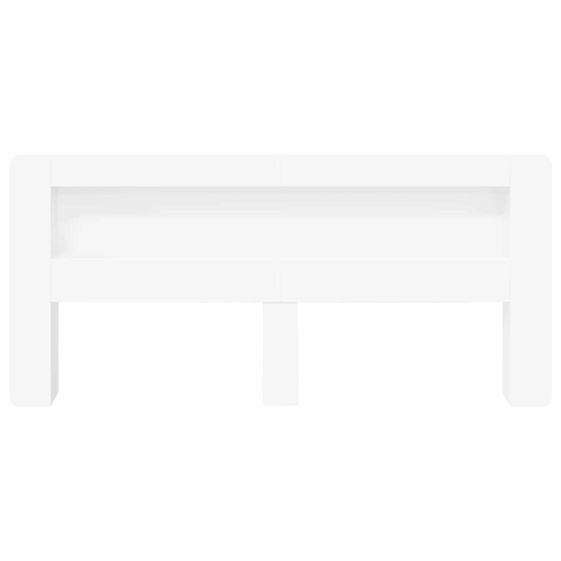 Headboard, White