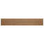 Bois naturel de 7,71 po X 47,04 po Carreau de plancher et de mur en porcelaine mat aspect bois (15,49 pieds carrés / caisse)-100896043