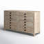 8 - Drawer Solid Wood Dresser