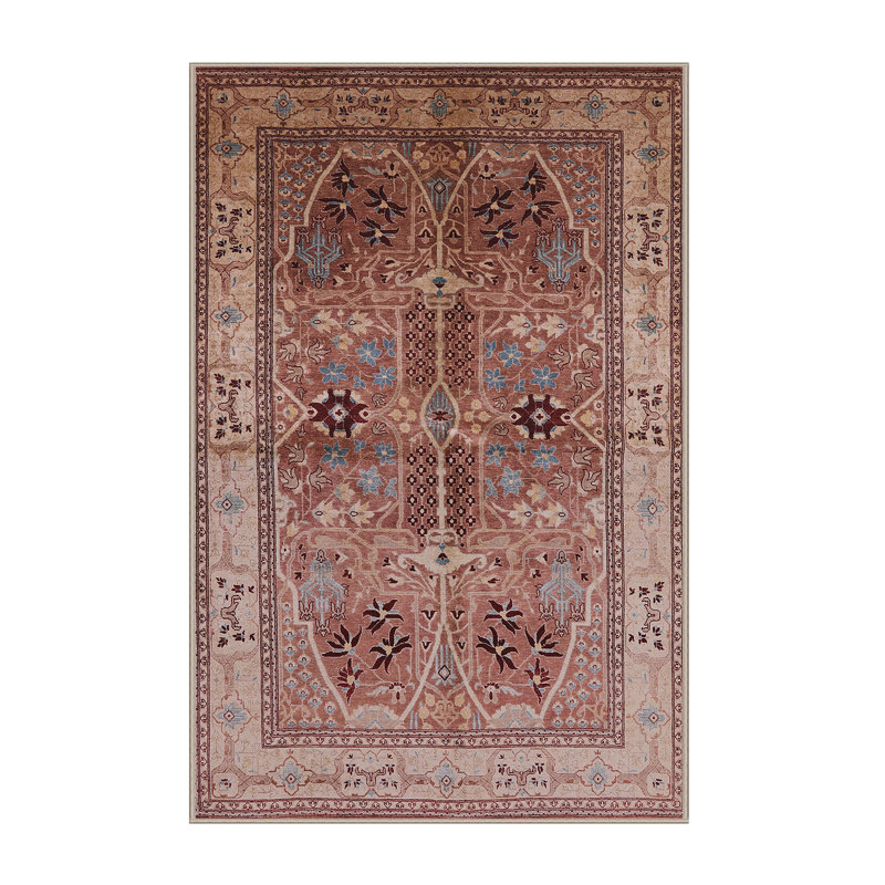 Chewelah Oriental Indoor Rug, Rectangle 3' x 5'