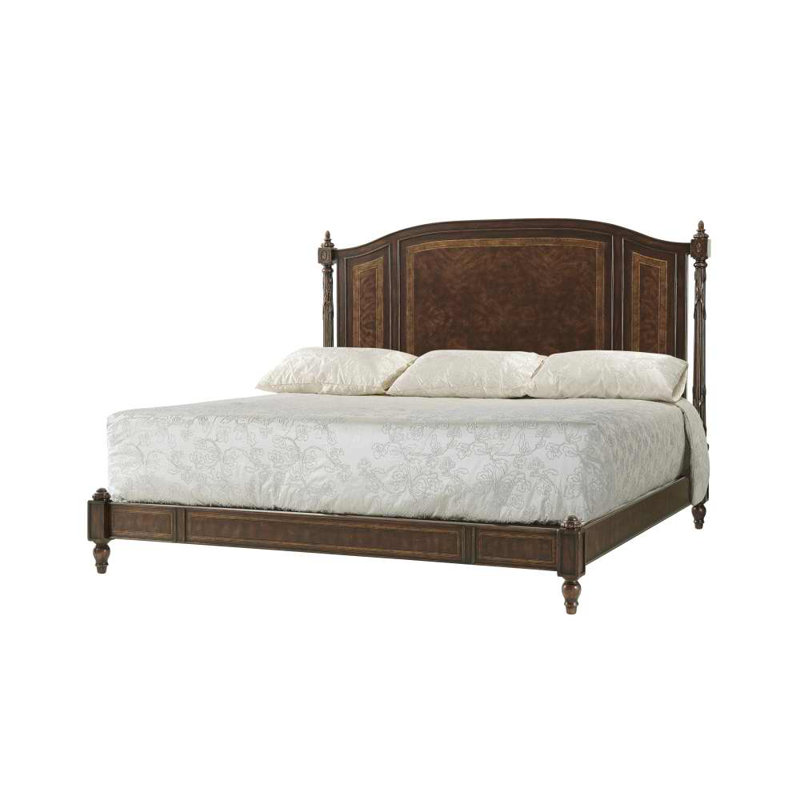 Brooksby Bed, King