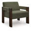 Fauteuil d'appoint Hira