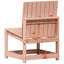 Saroyan Outdoor Armless Lounge Chair-763320891