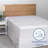 Candice Olson Waterproof Jacquard Scroll Cotton Mattress Pad-100513849