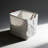 4Pcs,Large Capacity Fabric Storage Basket For Laundry, Toys, And Home Organization - Foldable, Water-Resistant, And Durable Square Design