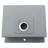 33'' L Single Bowl Stainless Steel Kitchen Sink