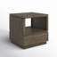 End Table With Storage