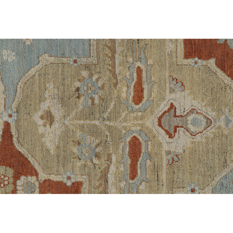 One-of-a-Kind Rectangle 13'3" X 16' Area Rug