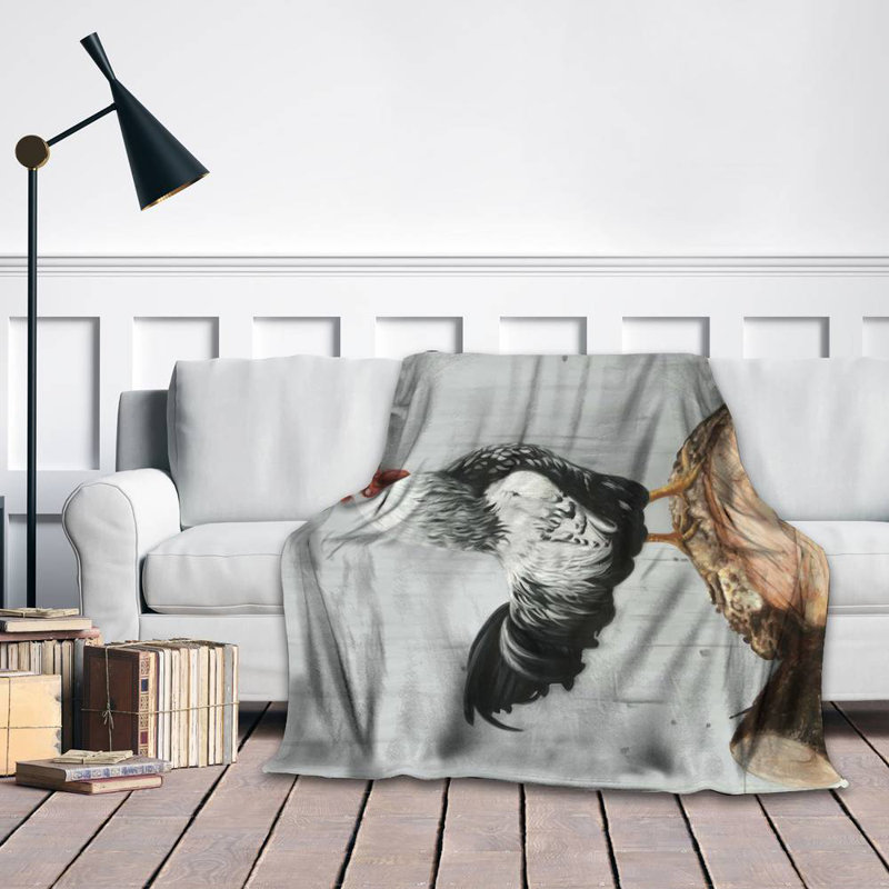 Hand Woven Blanket