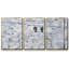 Stop on White - Toile encadrée multi-pièces-228262746-228262747