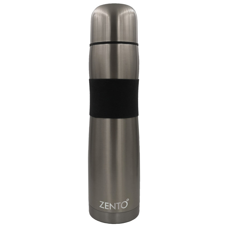 Casa & Casa 1000ml Double Wall Insulated Metal Travel Mug