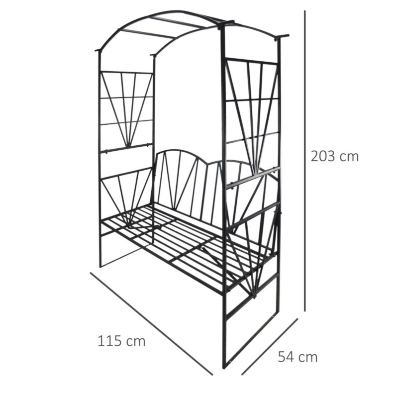 Outdoor Bench