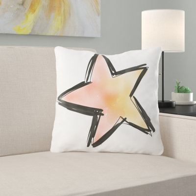 Coussin étoile Quan