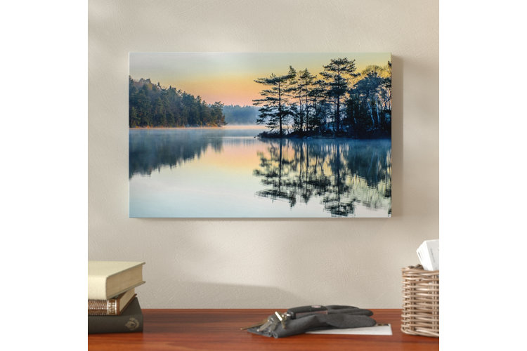 'Before People Wake' by Benny Pettersson Photograph Print
