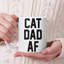 Tasse pour chat Dad of Cat Cats