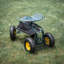Scooter roulante pour le jardin