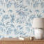 Bamboo Chinoiserie Peel and Stick Wallpaper-1568358029