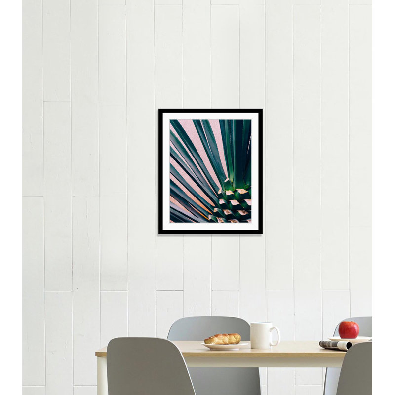 Leaves - Single Picture Frame Print