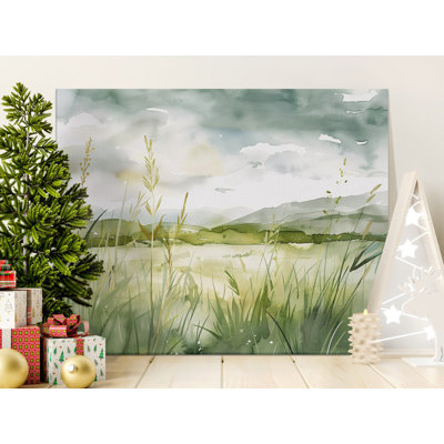 Wrapped Canvas Print Set