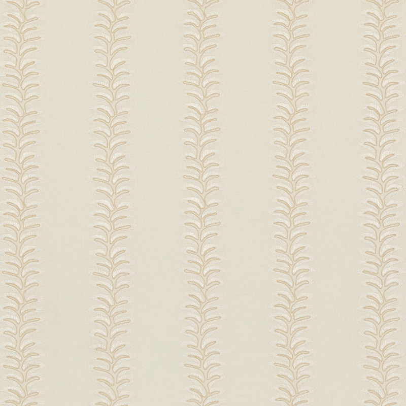 Ashmore New Bradbourne Fabric, Ivory