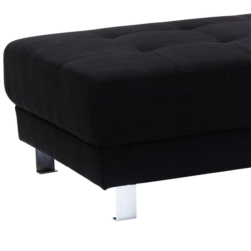 Élégant noir multi