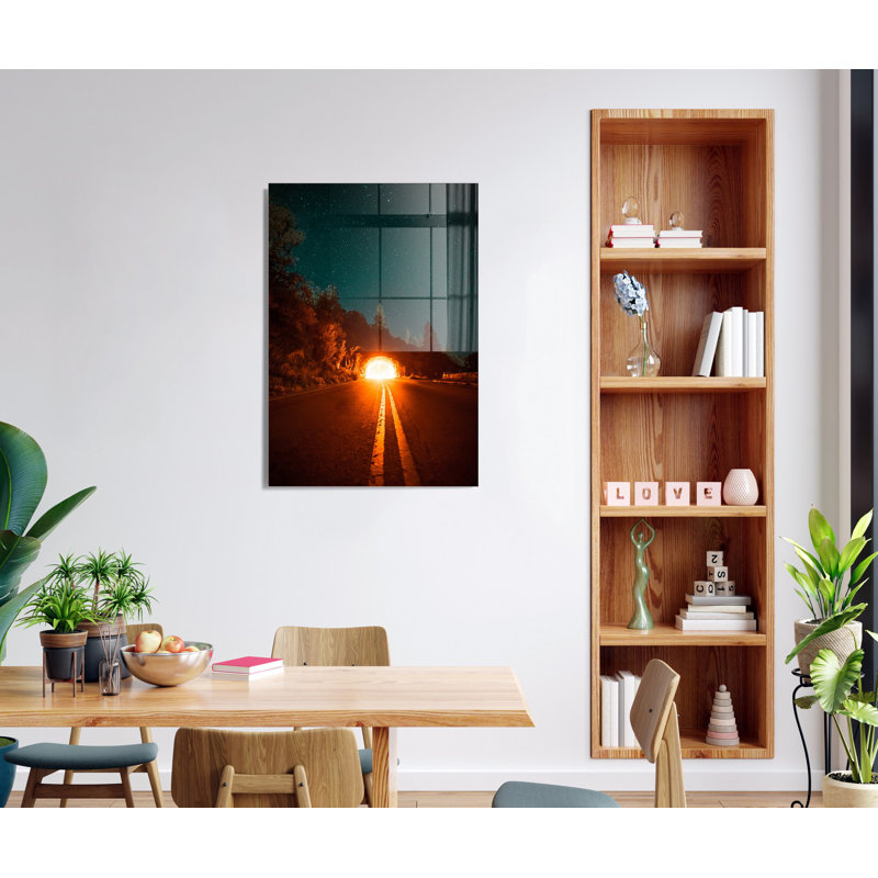 Verre 2, H 27,6 po x l 39,4 po x P 1 po