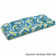Coussin de banc d’intérieur/extérieur en forme de u floral