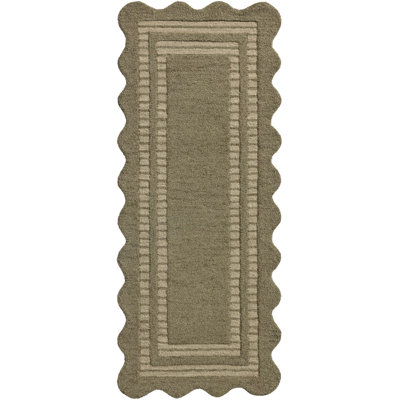 Chris Loves Julia x Loloi Scottie Area Rug