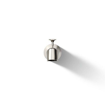 Antique™ Standard 4-7/8" Diverter Bath Spout with Disc-Shaped Knob