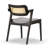 Kikuo 17.5'' H Upholstered Side Chair-1792492287