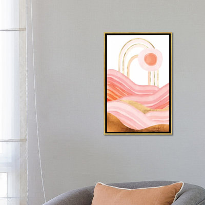 «Late Summer Sunset», reproduction d'impression