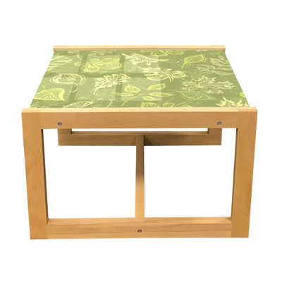 Isalia Sled Coffee Table