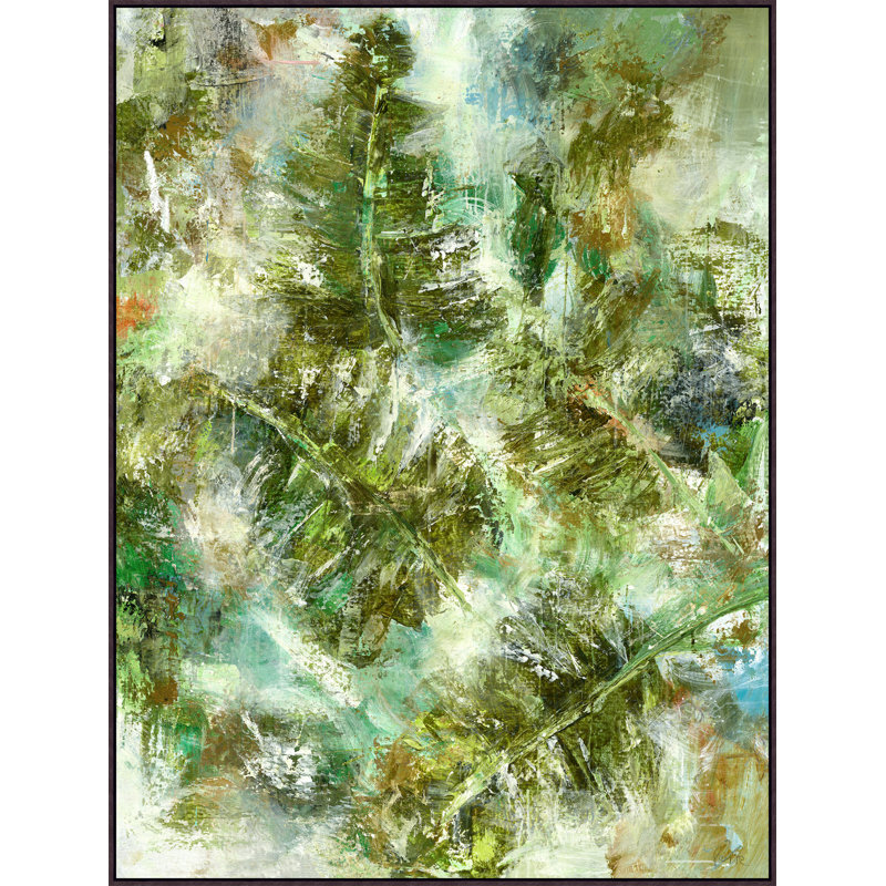 Palm Medley Painting