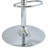 Nials Swivel Upholstered Faux Leather Counter Stool-389238614