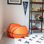 Fauteuil à billes Big Joe Sports, doux en polyester, 2,5 pieds