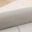 Chien surdimensionné et confortable pour chiens de taille moyenne et grande - beige rectangulaire moderne, inclus, 56,5 po x 26 po x 17 po, pieds courts stables, grand, inclinable-156423207