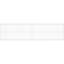 Panneau de lambris H 24 1/4 po x l 94 1/2 po x P 3/8 po