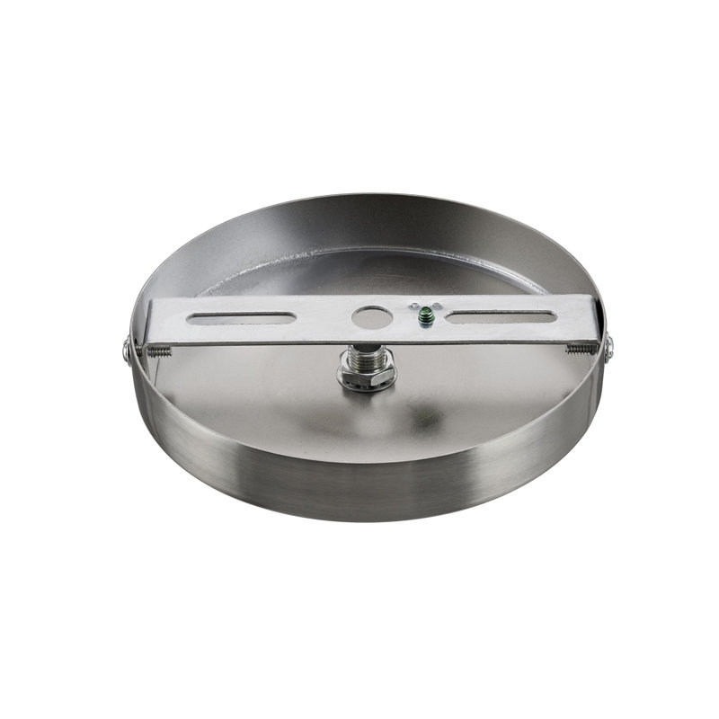 Baldaquin, Nickel brossé