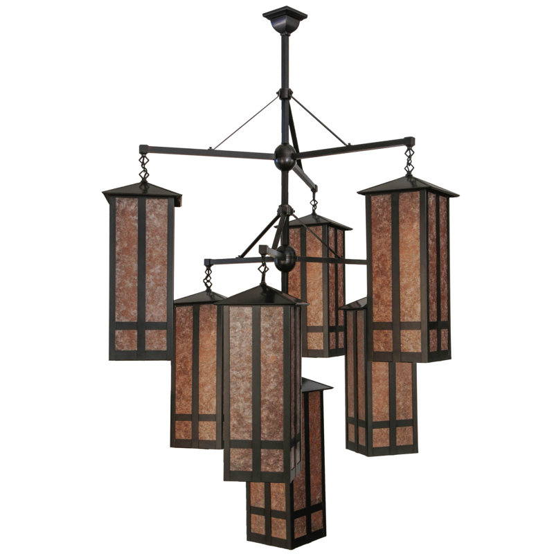 Hosey 7 - Light Chandelier