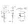 Contempra Single Control Bathroom Faucet with Drain Assembly