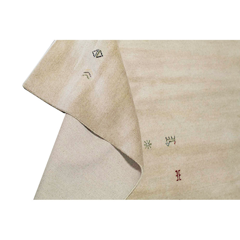 Gabbeh Wool Area Rug