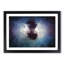 Submerged Cello in Abstract - Framed Print-55727356-55727358