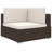 Elvane Patio Chair with Cushions-25431893-25431892