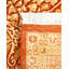 Classic One-of-a-Kind 6' 1" X 9' 4" Hand Knotted Area Rug