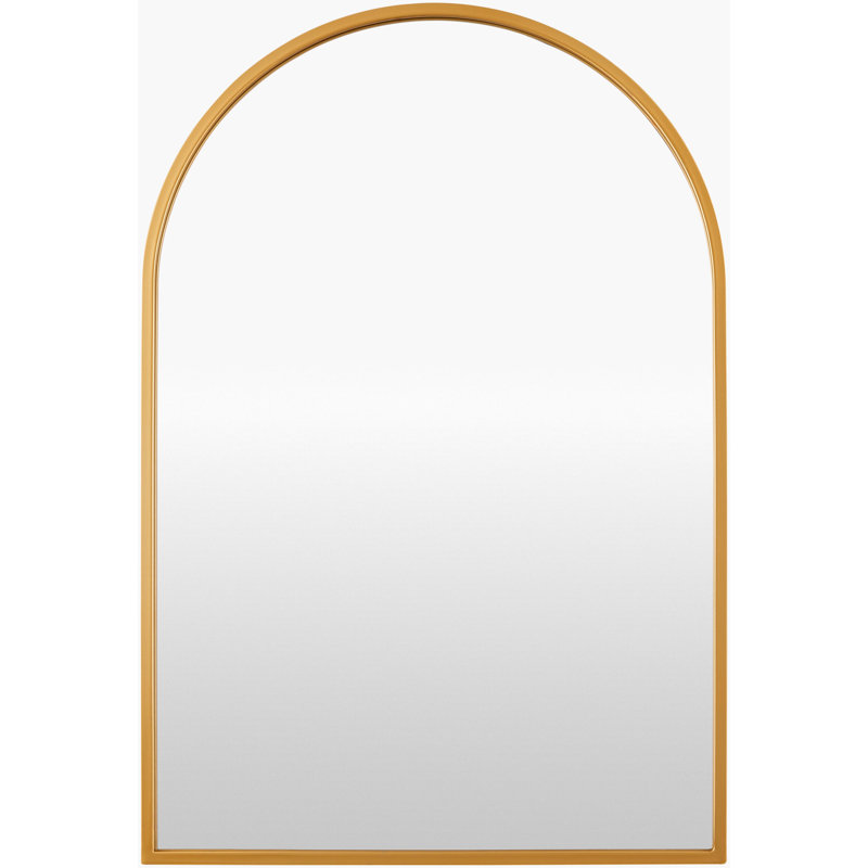 Oxford Arched Accent Mirror, 36" x 24"
