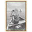 Frame Of Solitude Print by Oliver Gal-151429504-116407642