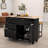 Rosauro Dining Table Set with Storage Cabinet, 4 Drawers and Towel Rack-2018982363