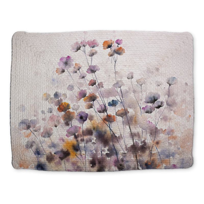 Napperon Wildflowers