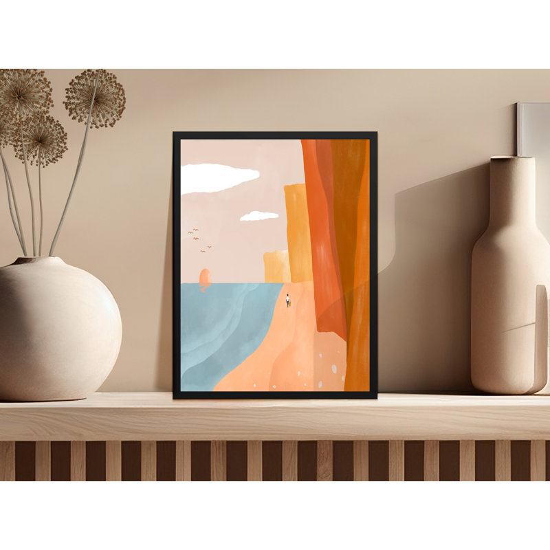 Conder Single Picture Frame Print, 43.18 cm H x 27.94 cm W