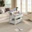 Lift Top Four Leg Coffee Table with Storage-128395988
